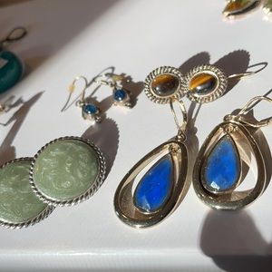 vintage jewelry bundle !